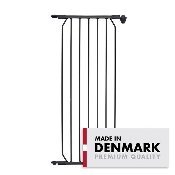 BABY DAN BABYDAN 33 CM PRODLOUŽENÍ PRO COMBIFIT/ CARL, ČERNÁ - OHRÁDKY - KOUPÁNÍ A ZDRAVÍ