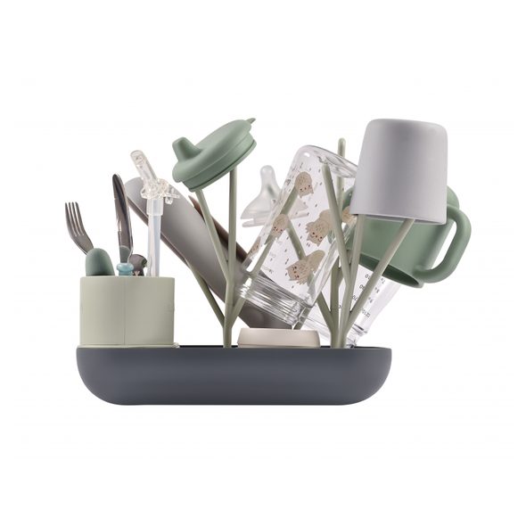 BEABA ODKAPÁVAČ MODULÁRNÍ MISTY GREEN / MINERAL - ODKAPÁVAČE - KRMENÍ