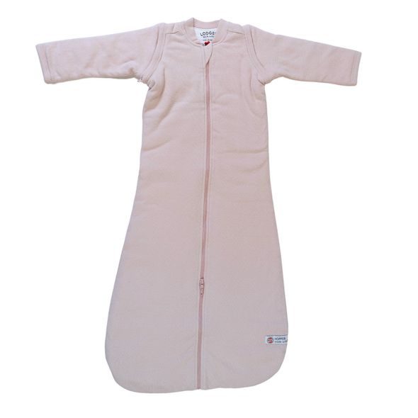 LODGER HOPPER SLEEVES RIB TAN 68/80 - SPACÍ PYTLE - SPINKÁNÍ