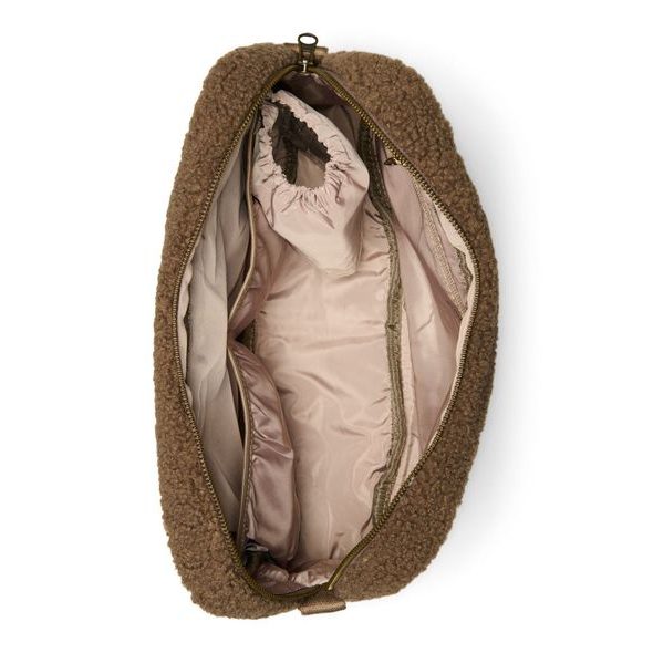 STUDIO NOOS TEDDY ORGANIZER NA KOČÁREK BROWN - ORGANIZÉRY A KOŠÍKY - KOČÁRKY A PŘÍSLUŠENSTVÍ