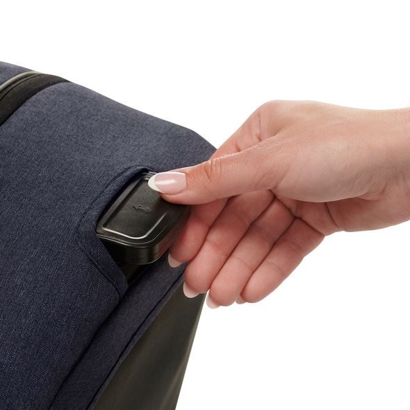 KINDERKRAFT KOČÁREK ALL ROAD IMPERIAL BLUE - KOČÁRKY - OUTLET