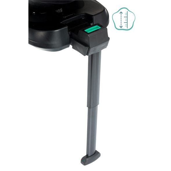 LUCA 360° BLACK-GREY - AUTOSEDAČKY 9-25KG - AUTOSEDAČKY A PŘÍSLUŠENSTVÍ