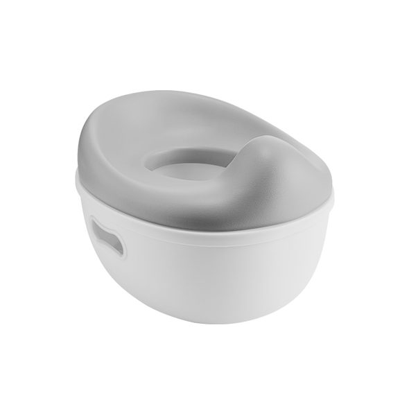 KIKKABOO NOČNÍK 3V1 TRIO GREY - NOČNÍKY - PŘEBALOVÁNÍ