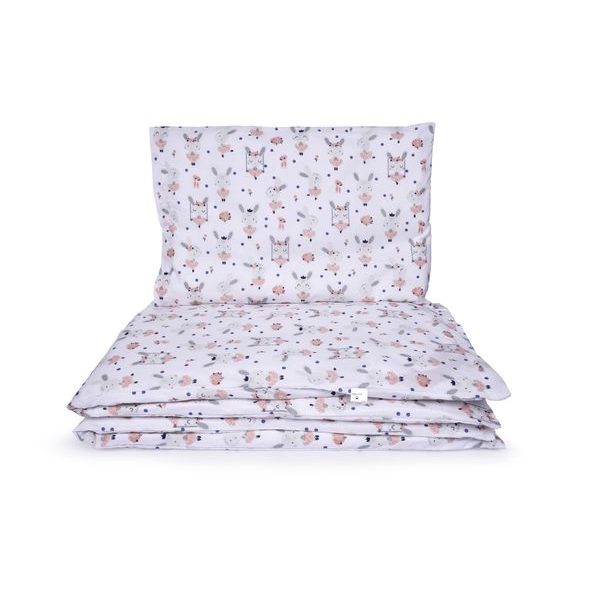 MACESHKA POVLEČENÍ BASIC TISK - POVLEČENÍ DO POSTÝLKY - SPINKÁNÍ