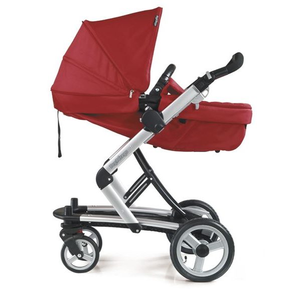 PEG PÉREGO SKATE COMPLETO 2009 - TROJKOMBINACE - KOČÁRKY A PŘÍSLUŠENSTVÍ