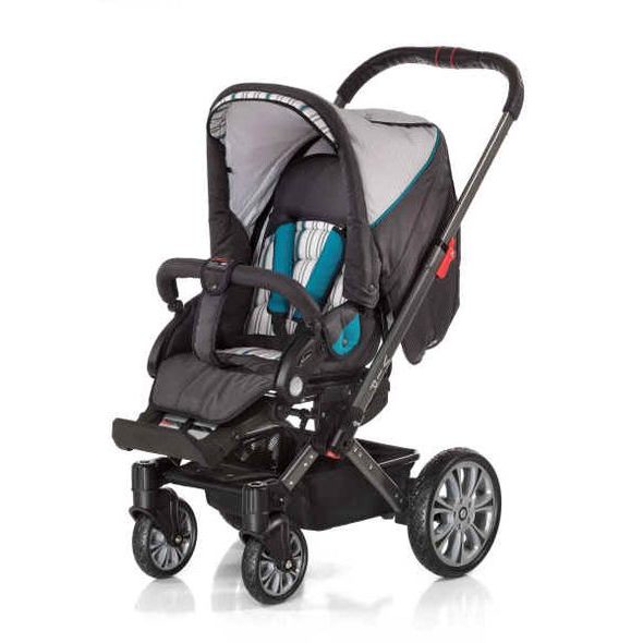 HARTAN VIP XL 2011 - TROJKOMBINACE - KOČÁRKY A PŘÍSLUŠENSTVÍ