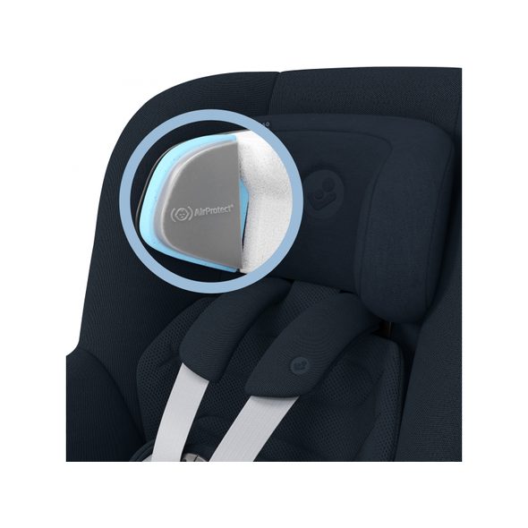 MAXI-COSI MICA 360 PRO I-SIZE AUTHENTIC BLUE 2024 - AUTOSEDAČKY 0-18KG - AUTOSEDAČKY A PŘÍSLUŠENSTVÍ