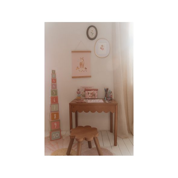 LITTLE DUTCH PLAKÁT A3 FAIRY WONDERS - DEKORACE A POLIČKY - SPINKÁNÍ