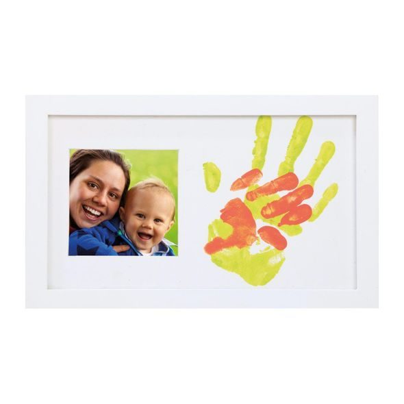 HAPPY HANDS BABY & ME PAINT PRINT KIT - OTISKY A ALBA - PRO MAMINKY