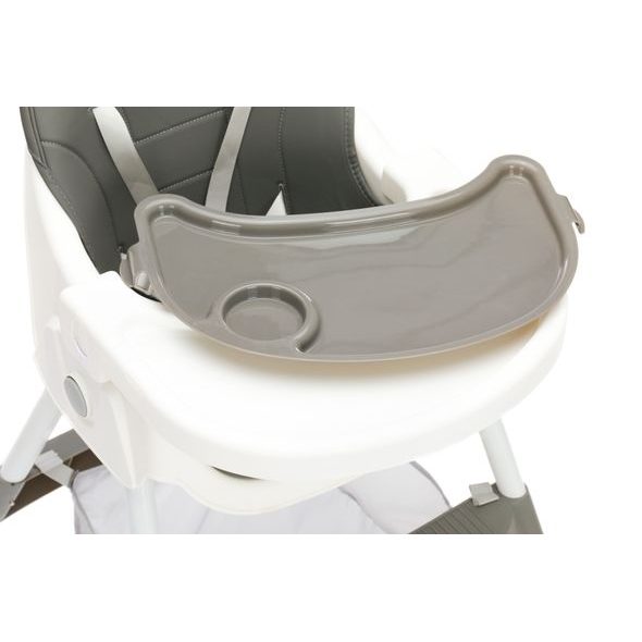 FILLIKID ŽIDLE FINN GREY - JÍDELNÍ ŽIDLIČKY PLASTOVÉ - KRMENÍ