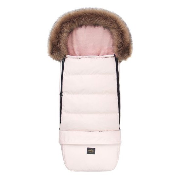 EMITEX FUSAK COMBI SOFT SWEET PINK - FUSAKY DO KOČÁRKU - KOČÁRKY A PŘÍSLUŠENSTVÍ