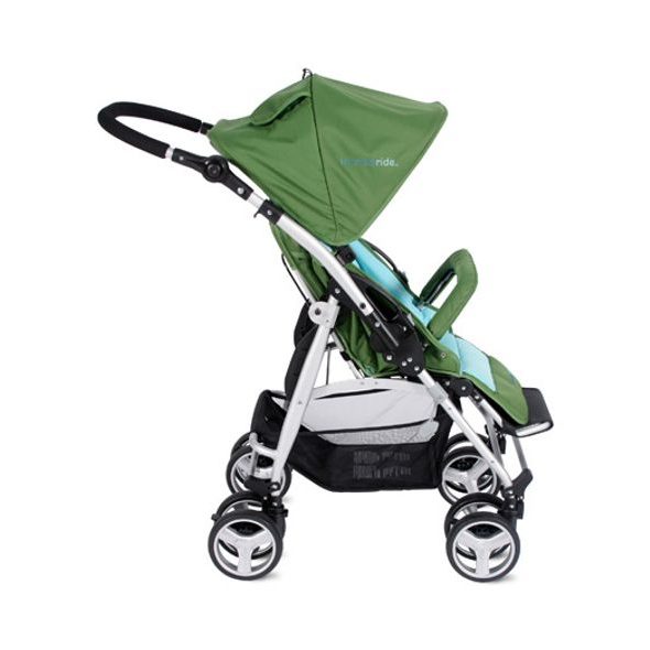 BUMBLERIDE FLYER SPORTOVNÍ KOČÁREK S PŘEHAZOVACÍ RUKOJETÍ ! - SPORTOVNÍ KOČÁRKY - KOČÁRKY A PŘÍSLUŠENSTVÍ