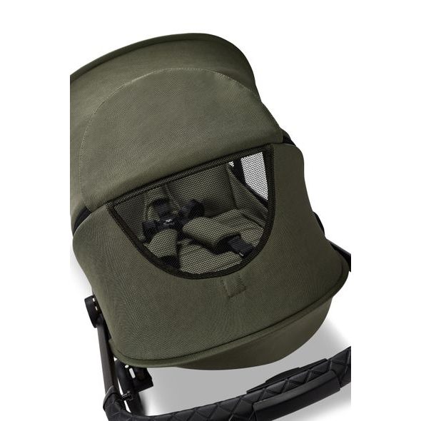 MOON ZOÉ - MOSS GREEN - SPORTOVNÍ KOČÁRKY - KOČÁRKY A PŘÍSLUŠENSTVÍ