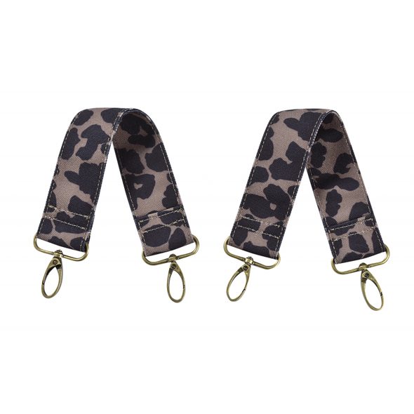 BEABA PŘEBALOVACÍ TAŠKA MADRID LEOPARD - PŘEBALOVACÍ TAŠKY - KOČÁRKY A PŘÍSLUŠENSTVÍ