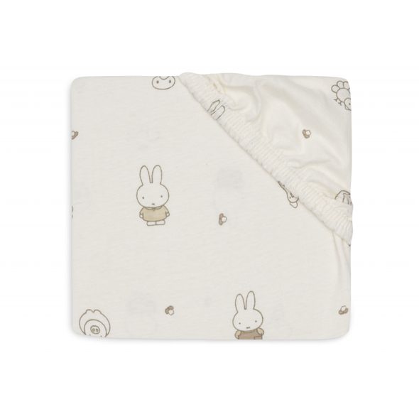 JOLLEIN PROSTĚRADLO NAPÍNACÍ 40/50 X 80/90 CM MIFFY FAMILY FARM - PROSTĚRADLA - SPINKÁNÍ
