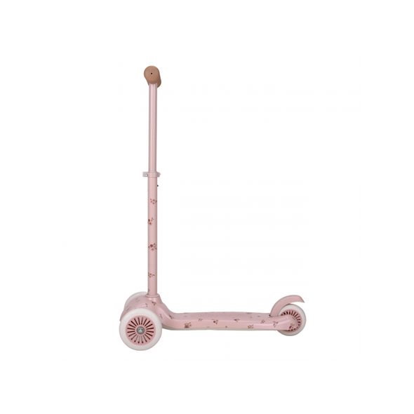 LITTLE DUTCH KOLOBĚŽKA TŘÍKOLOVÁ FAIRY FLORAL PINK - DĚTSKÉ KOLOBĚŽKY - NOŠENÍ & SPORT