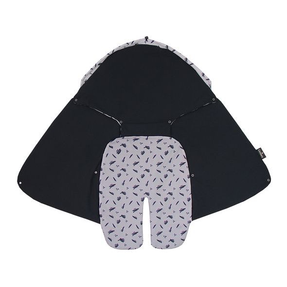 EMITEX ZAVINOVAČKA BEA CRAZY NOTES - ZAVINOVAČKY - SPINKÁNÍ