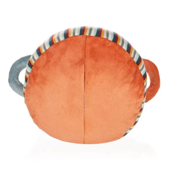 ZOPA PLYŠOVÁ HUDEBNÍ HRAČKA 3V1 - HRAČKY SE ZVUKY - PRO DĚTI