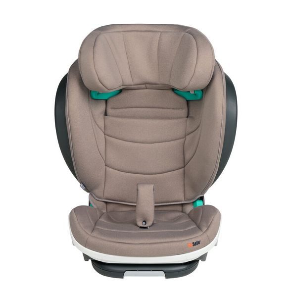 BESAFE FLEX FIX 2 DARK SAND SOFT BREEZE - AUTOSEDAČKY 15-36KG - AUTOSEDAČKY A PŘÍSLUŠENSTVÍ