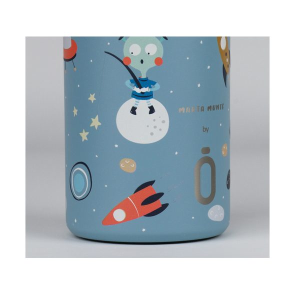 RUNBOTT TERMOLÁHEV MII 350 ML COSMIC - SPORTOVNÍ LAHVE - KRMENÍ