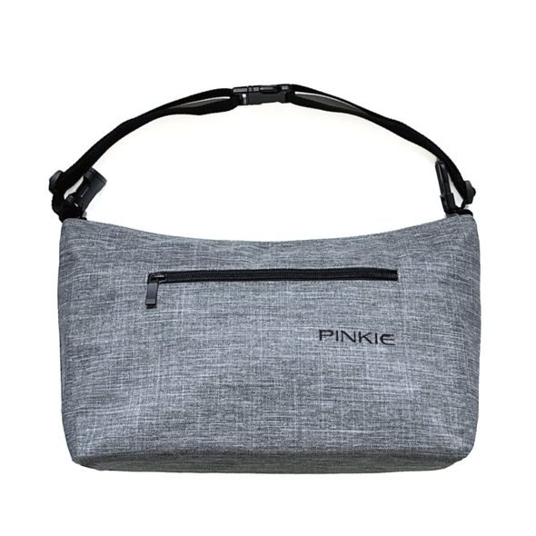 PINKIE ORGANIZÉR GREY MELANGE MENŠÍ - ORGANIZÉRY A KOŠÍKY - KOČÁRKY A PŘÍSLUŠENSTVÍ