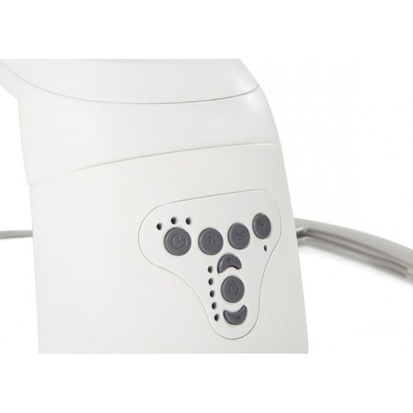 BABYMOOV HOUPAČKA SWOON MOTION - LEHÁTKA A HOUPADLA - SPINKÁNÍ