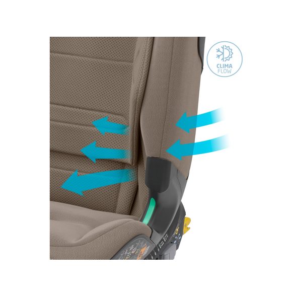 MAXI-COSI TITAN PRO I-SIZE AUTOSEDAČKA AUTHENTIC TRUFFLE - AUTOSEDAČKY 15-36KG - AUTOSEDAČKY A PŘÍSLUŠENSTVÍ