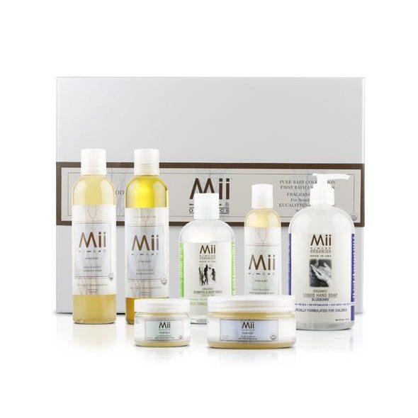 MII™ KIDS CARE ORGANIC TEKUTÉ MÝDLO 470ML - ŠAMPONY A KOSMETIKA - KOUPÁNÍ A ZDRAVÍ