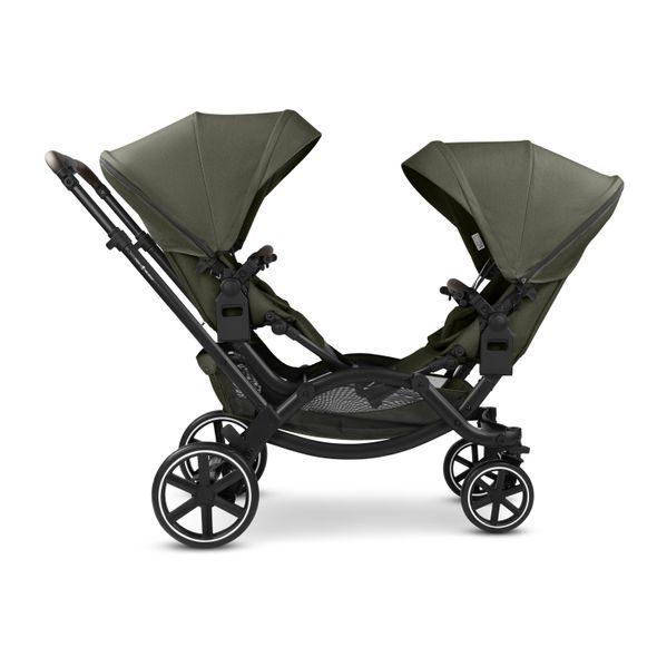 ABC DESIGN ZOOM 2 AVOCADO - KOČÁRKY PRO SOUROZENCE - KOČÁRKY A PŘÍSLUŠENSTVÍ