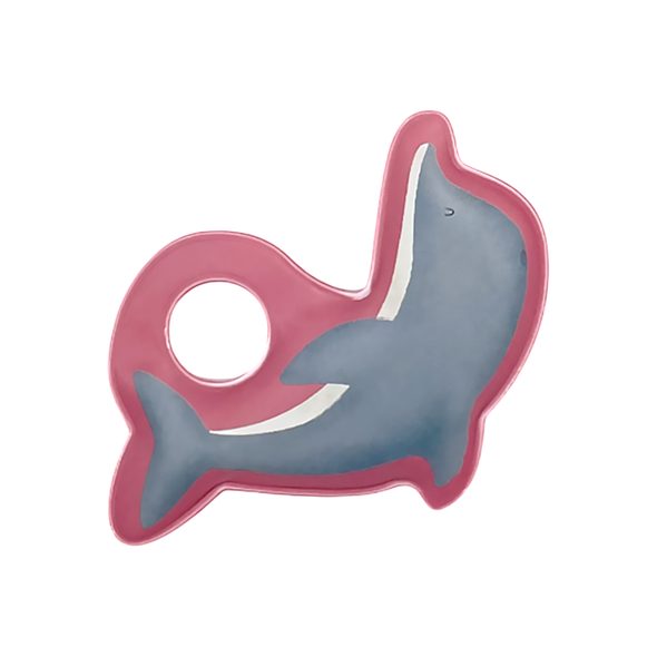 LITTLE DUTCH RYBÁŘSKÁ SADA DO KOUPELE RŮŽOVÁ - NÁMOŘNICKÝ ZÁLIV - PRO DĚTI