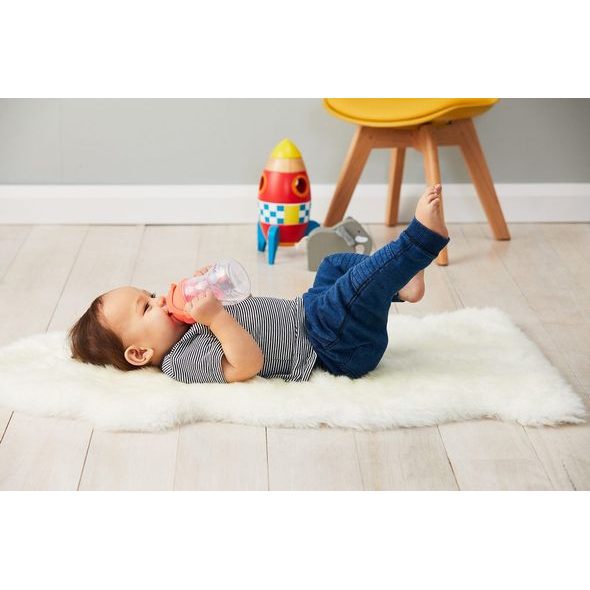 B.BOX HRNEČEK S BRČKEM 240ML - DĚTSKÉ HRNEČKY - KRMENÍ