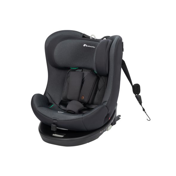 BEBECONFORT EVOLVEFIX 360 I-SIZE AUTOSEDAČKA TINTED BLACK - AUTOSEDAČKY 0-36KG - AUTOSEDAČKY A PŘÍSLUŠENSTVÍ