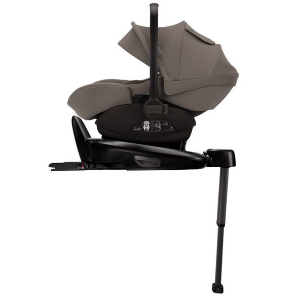 NUNA ARRA™ NEXT GRANITE - AUTOSEDAČKY 0-13KG - AUTOSEDAČKY A PŘÍSLUŠENSTVÍ