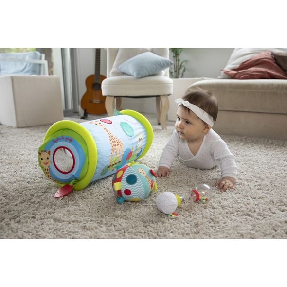 VULLI SADA HRAČEK SOPHIE LA GIRAFE - AKTIVNÍ HRAČKY - PRO DĚTI