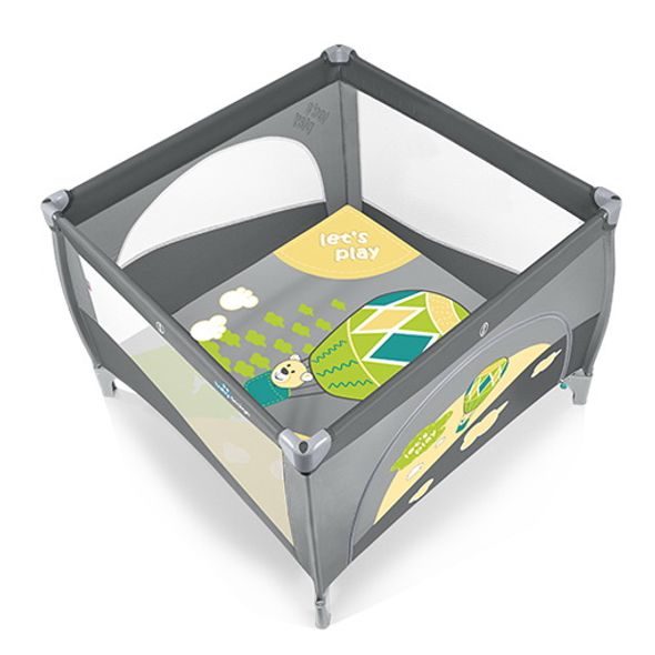 BABYDESIGN PLAY DĚTSKÁ OHRÁDKA 2015 - OHRÁDKY - KOUPÁNÍ A ZDRAVÍ