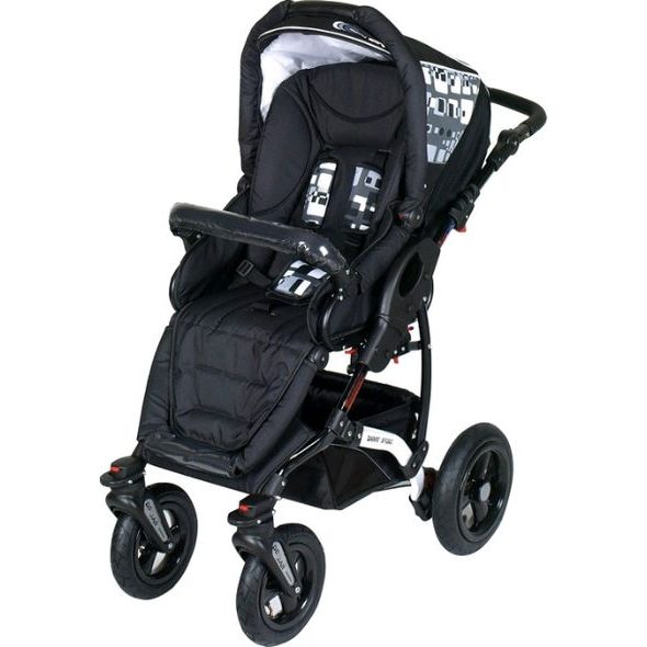 DORJAN DANNY SPORT TWIN MAX 2014 - KOČÁRKY PRO DVOJČATA - KOČÁRKY A PŘÍSLUŠENSTVÍ