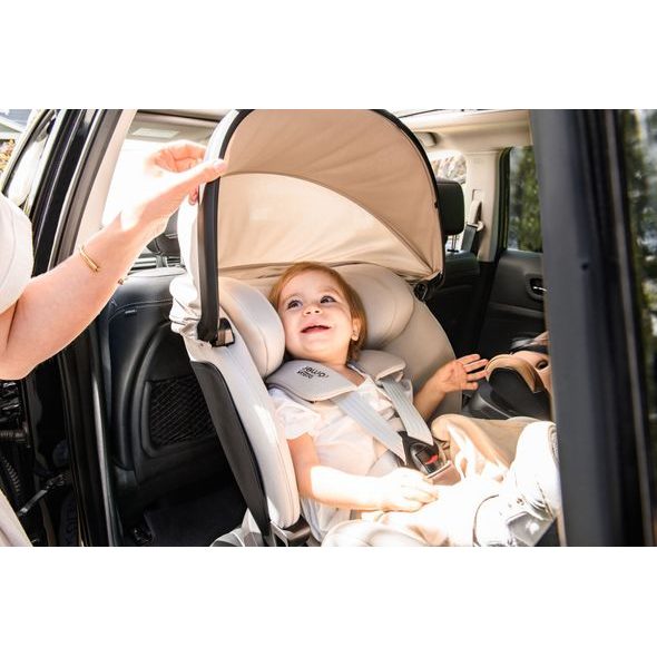 BRITAX AUTOSEDAČKA SWIVEL AIR LUX - AUTOSEDAČKY 0-25KG - AUTOSEDAČKY A PŘÍSLUŠENSTVÍ
