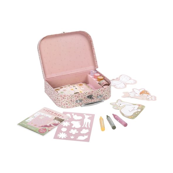 LITTLE DUTCH KREATIVNÍ SADA ROSA - LITTLE DUTCH - PRO DĚTI