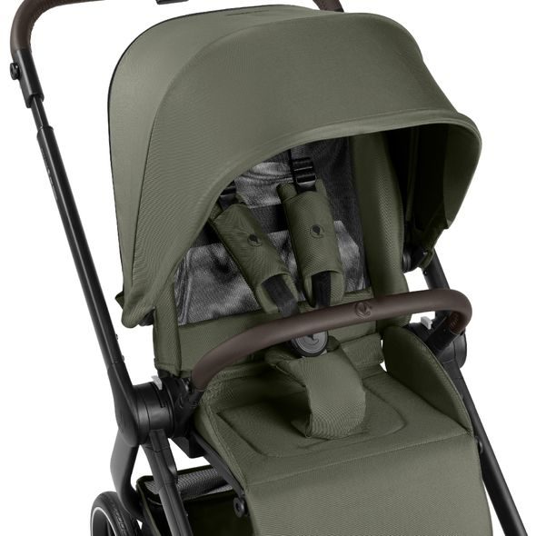 ABC DESIGN SPORT STROLLERS CITY LIFE - AVOCADO - SPORTOVNÍ KOČÁRKY - KOČÁRKY A PŘÍSLUŠENSTVÍ