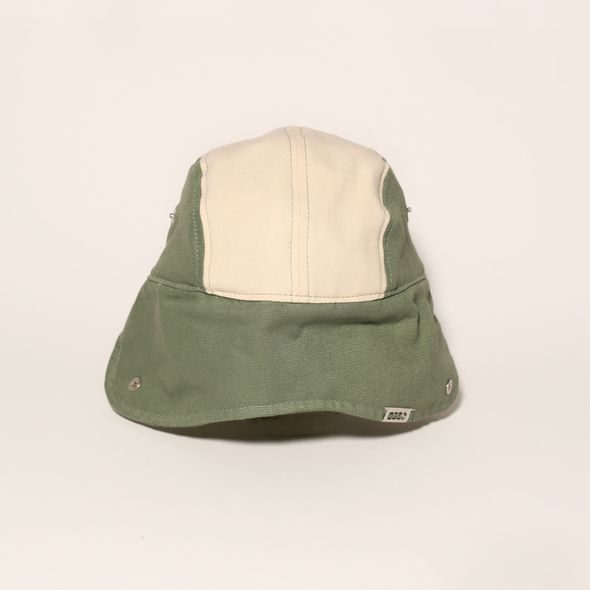 KIETLA KŠILTOVKA S OCHRANOU KRKU S UV OCHRANOU 0-1 ROK - ČEPIČKY A KLOBOUČKY - PRO DĚTI