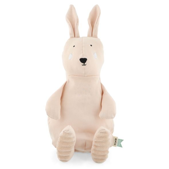 TRIXIE BABY 100% ORGANIC COTTON PLUSH TOY LARGE RABBIT - PLYŠOVÁ ZVÍŘATA - PRO DĚTI