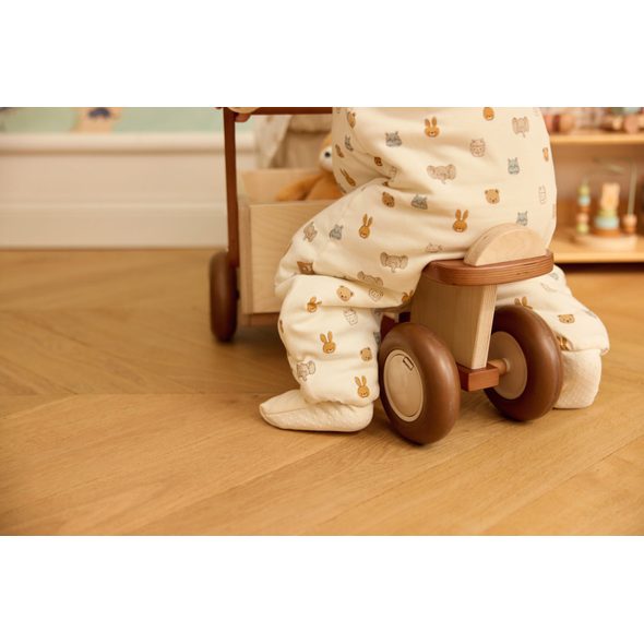 JOLLEIN SPACÍ PYTEL 2V1 S NOHAVICEMII 80/86 CM JOLLIES SAND - SPACÍ PYTLE - SPINKÁNÍ