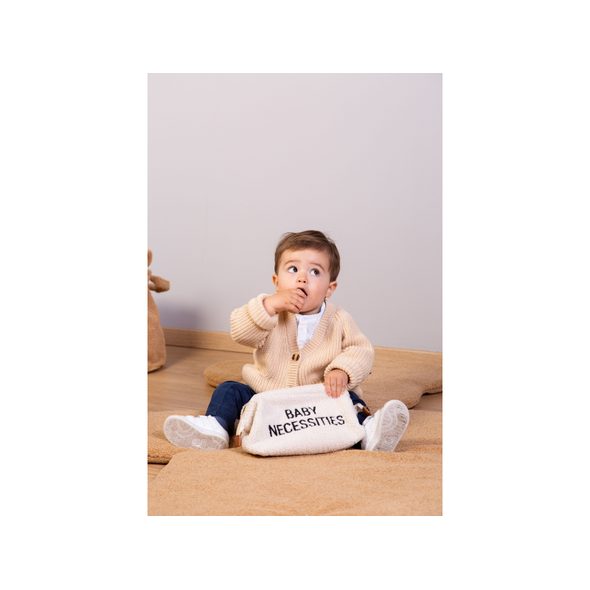 CHILDHOME HRACÍ DEKA MEDVĚD TEDDY 150CM - HRACÍ PODLOŽKY NA ZEM - SPINKÁNÍ