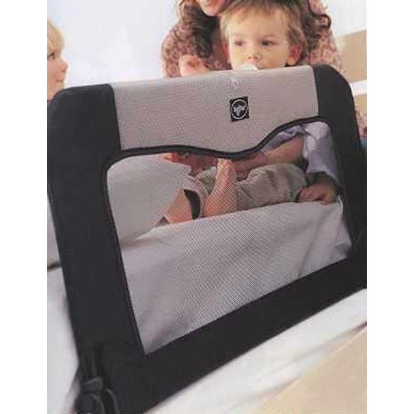 BABYDAN CESTOVNÍ ZÁBRANA K POSTELI 105 CM - BEZPEČNOST DĚTÍ V DOMÁCNOSTI - KOUPÁNÍ A ZDRAVÍ