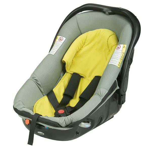 JANÉ SLALOM REVERSE FORMULA MATRIX 2010 - TROJKOMBINACE - KOČÁRKY A PŘÍSLUŠENSTVÍ