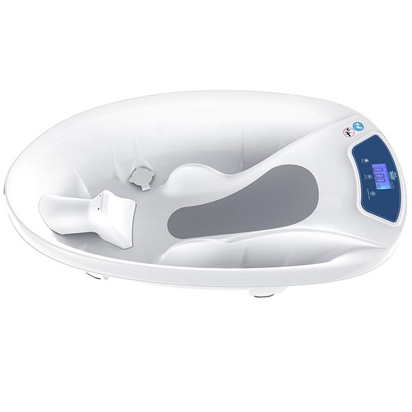 BABY PATENT AQUASCALE DIGITÁLNÍ VANIČKA S INTEGROVANOU VÁHOU A TEPLOMĚREM - VANIČKY PLASTOVÉ - KOUPÁNÍ A ZDRAVÍ