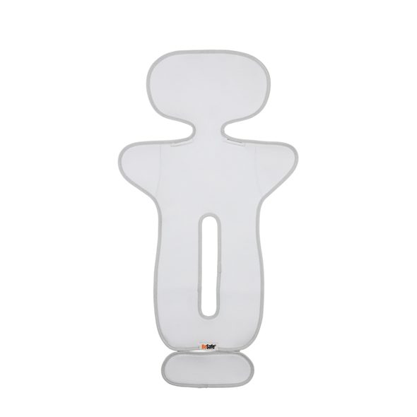 BESAFE BESAFE AIRFLOW LINER LIGHT GREY - VLOŽKY A LÍMCE - AUTOSEDAČKY A PŘÍSLUŠENSTVÍ