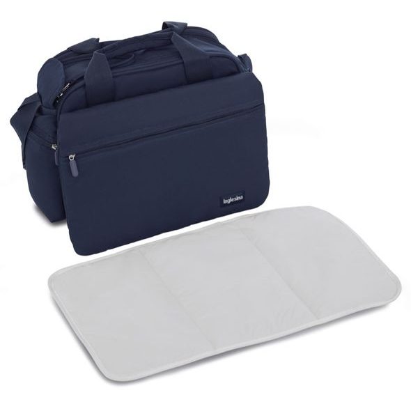 INGLESINA TAŠKA MY BABY BAG BLUE - PŘEBALOVACÍ TAŠKY - KOČÁRKY A PŘÍSLUŠENSTVÍ