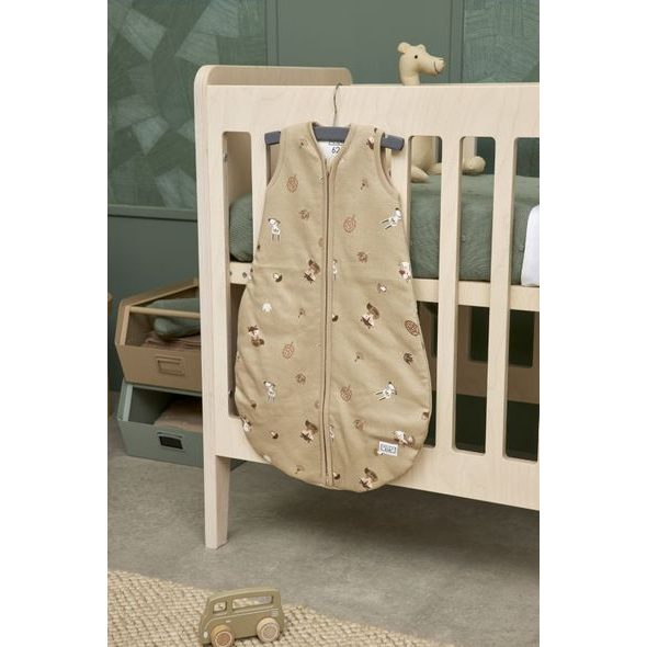 MEYCO SPACÍ VAK VEL. 62 - FOREST ANIMALS SAND - SPACÍ PYTLE - SPINKÁNÍ