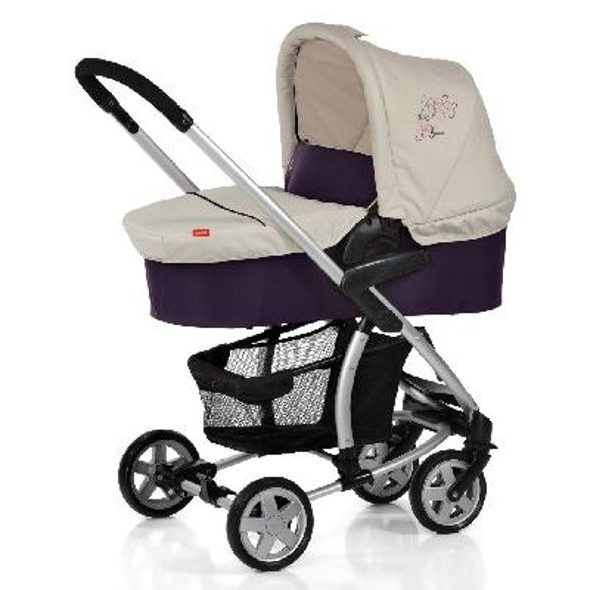 ESPRIT VEGAS TRIO SET SPORT.KOČÁREK VČ.KORBIČKY A AUTOSEDAČKY SK.0 2010 ! - TROJKOMBINACE - KOČÁRKY A PŘÍSLUŠENSTVÍ